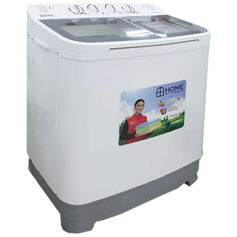 Homelux 10кг помптой хагас автомат угаалгын машин XP100-292ASN