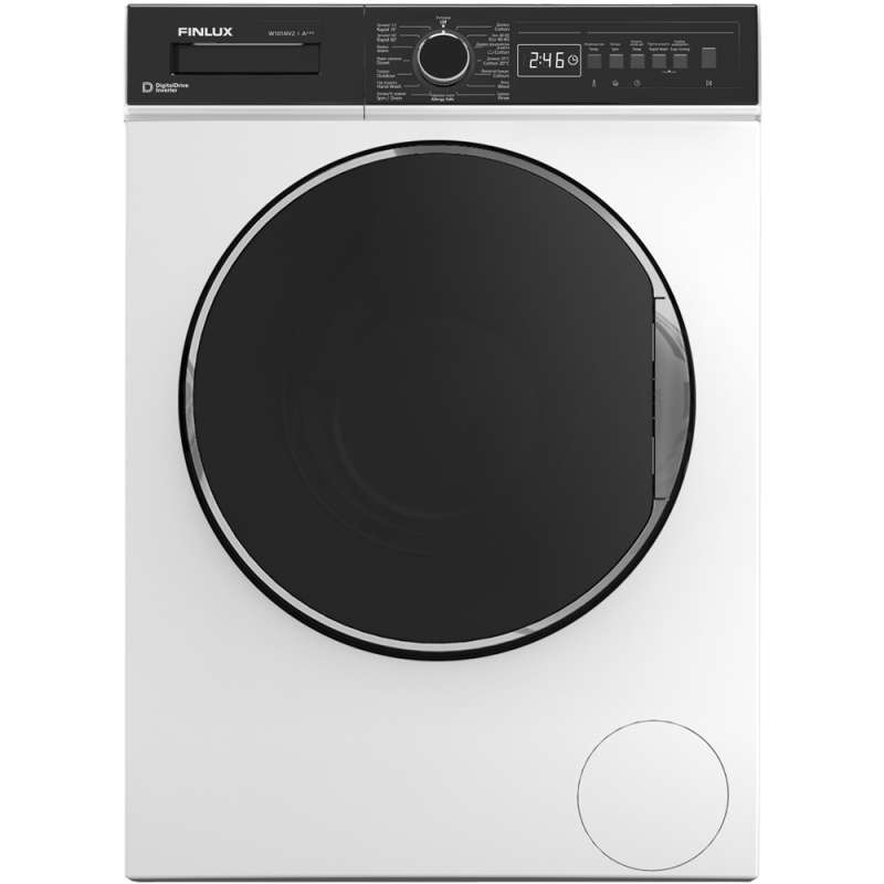 Finlux 10кг бүрэн автомат угаалгын машин /W1014IV2/