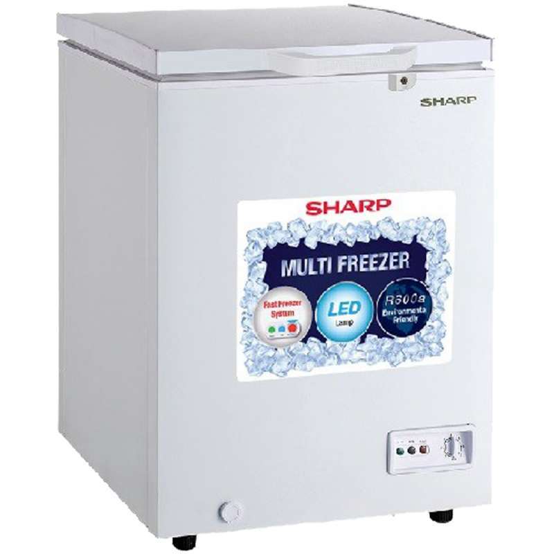 Sharp 93литр хөлдөөгч /SJC118/