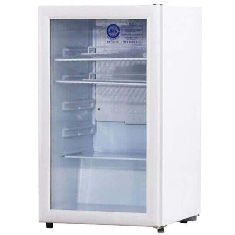 Suiling LG4-120 шилэн хаалгатай хөргүүр