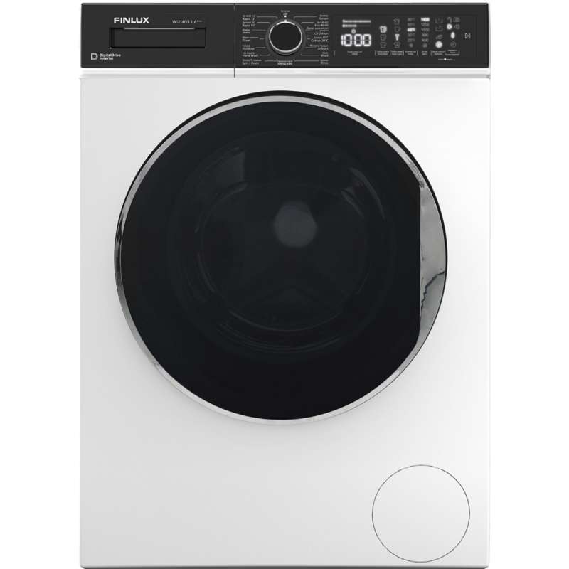 Finlux 12кг бүрэн автомат угаалгын машин /W1214IV3/