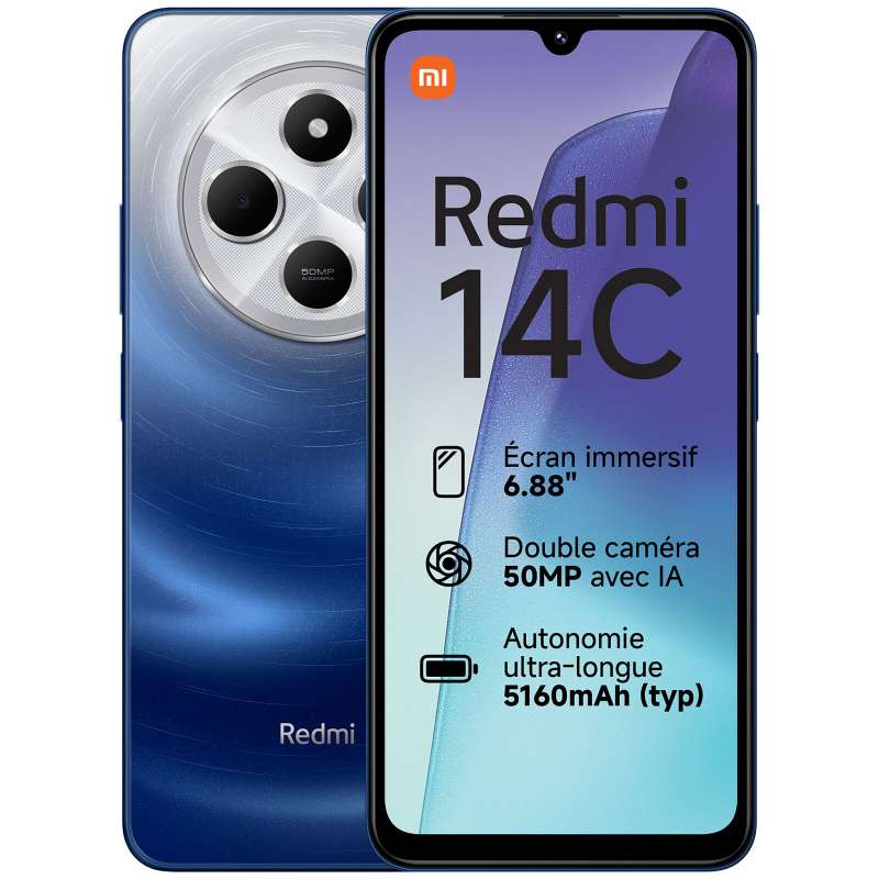 Redmi 14C 4/128gb