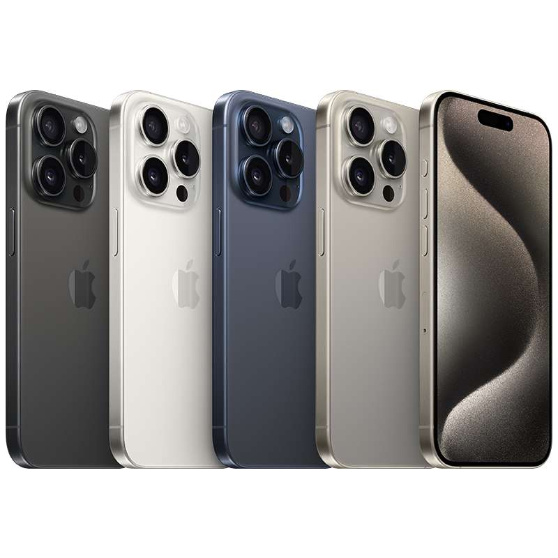 iPhone 15 Pro 256GB