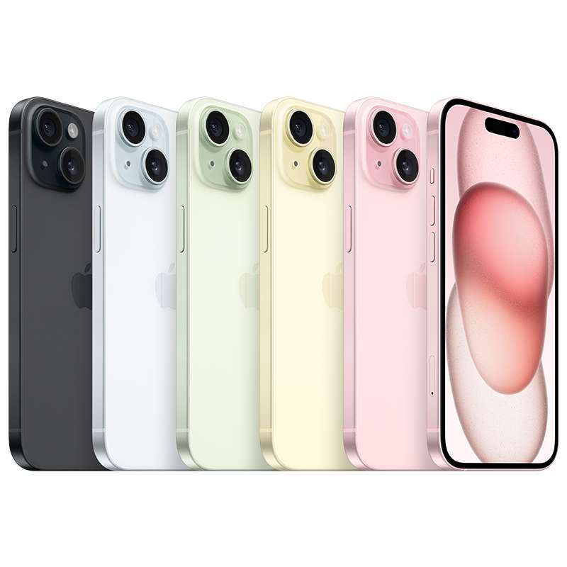 iPhone 15 128GB