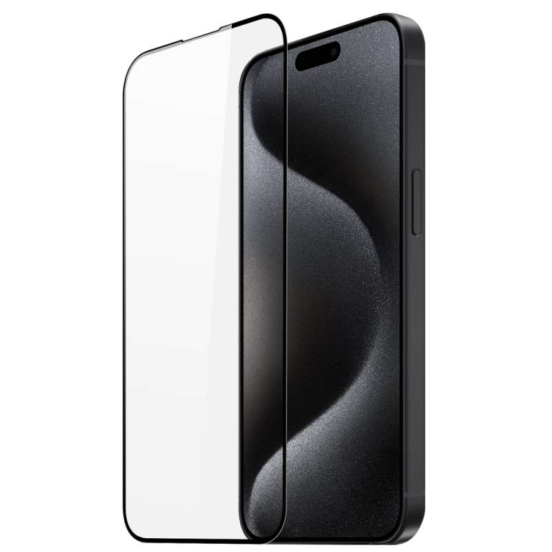 XO FC9 tempered glass /iPhone 15/