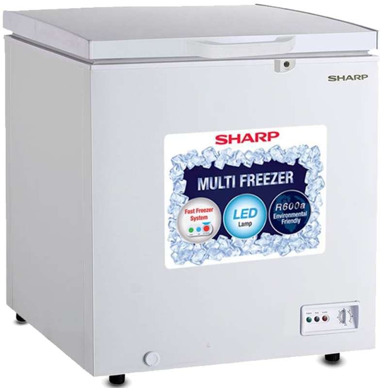 Sharp 140литр хөлдөөгч /SJC-168/