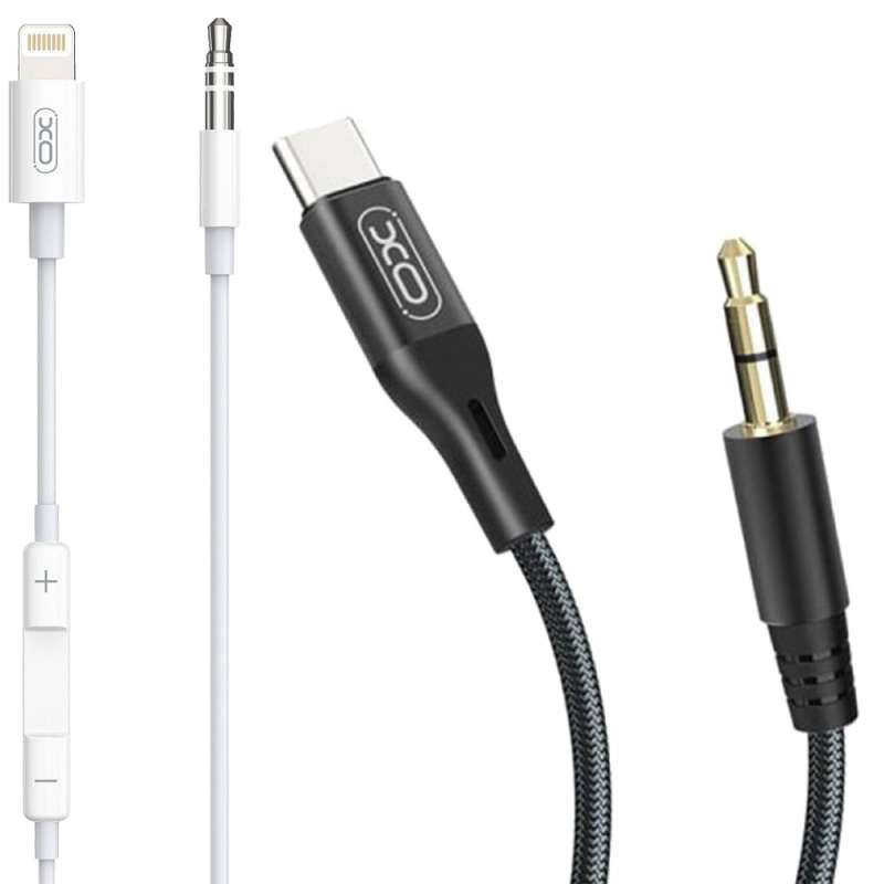 XO NB191 lightning to AUX