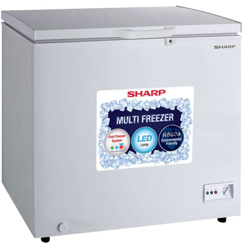 Sharp 190литр хөлдөөгч /SJC218/