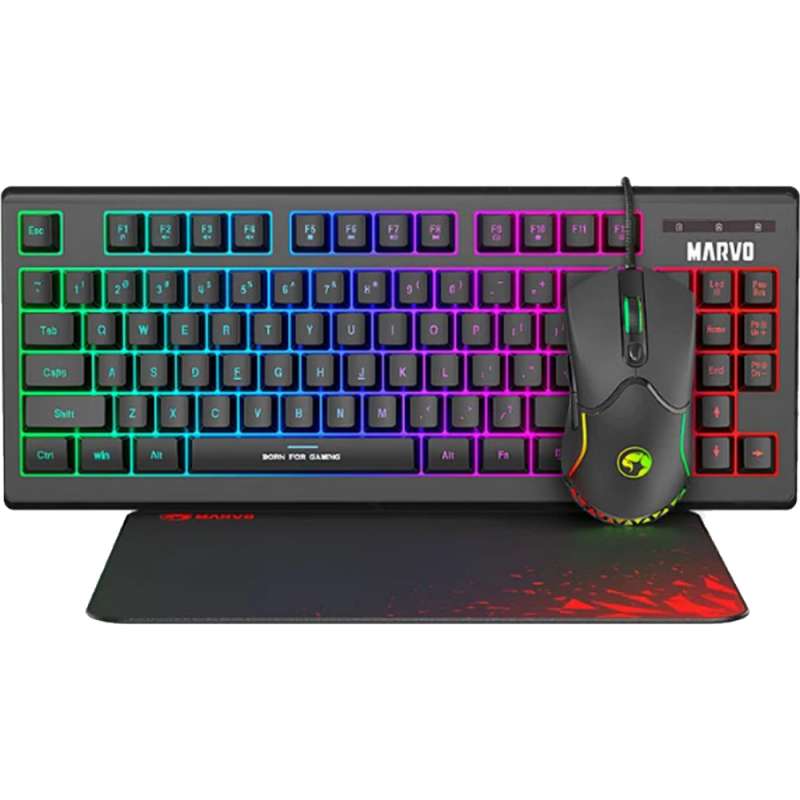 Marvo CM310 gaming combo