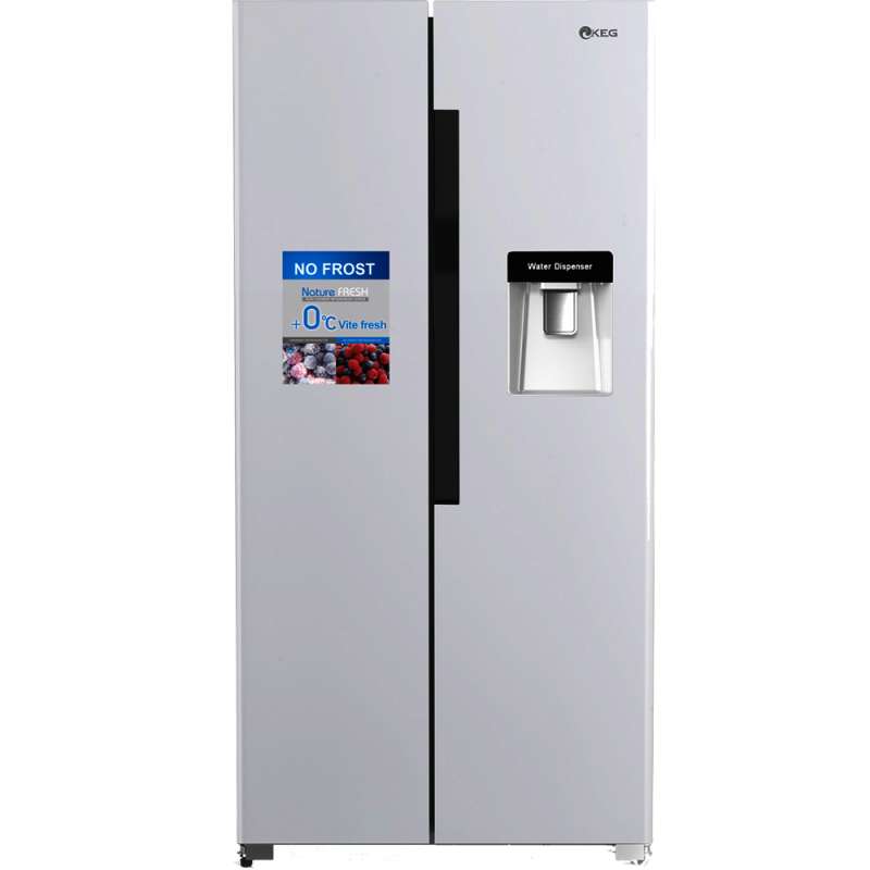 KEG KDSBS-430WY side by side хөргөгч