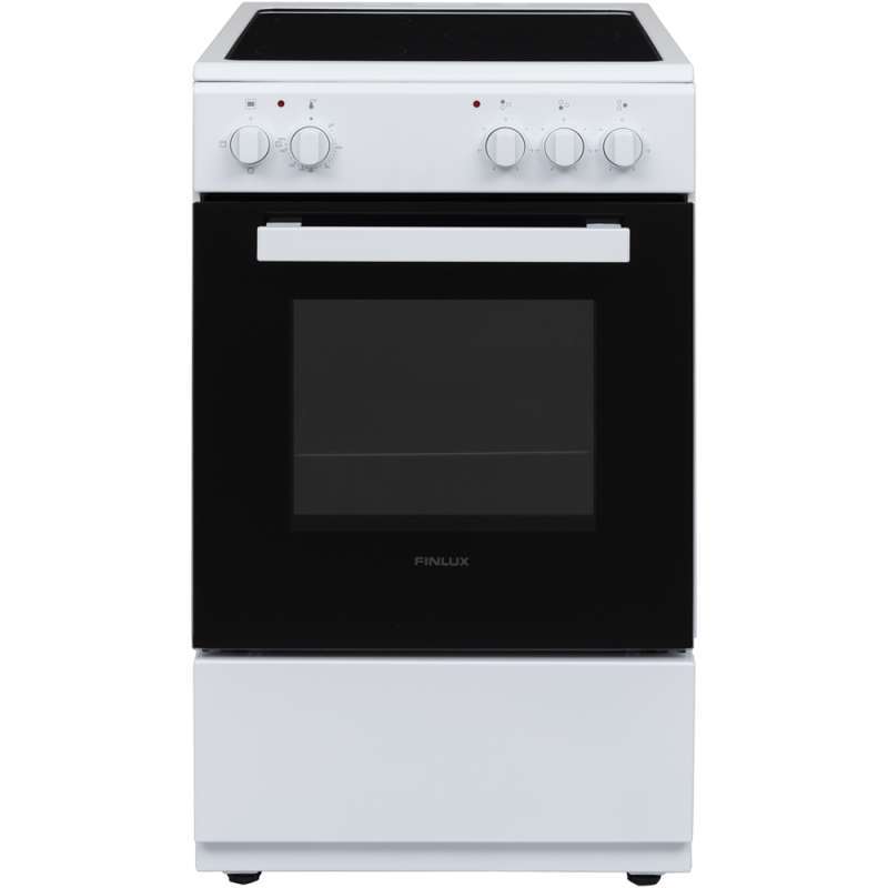 Finlux 50х60х85см цагаан керамик плитка /5060XEDW/