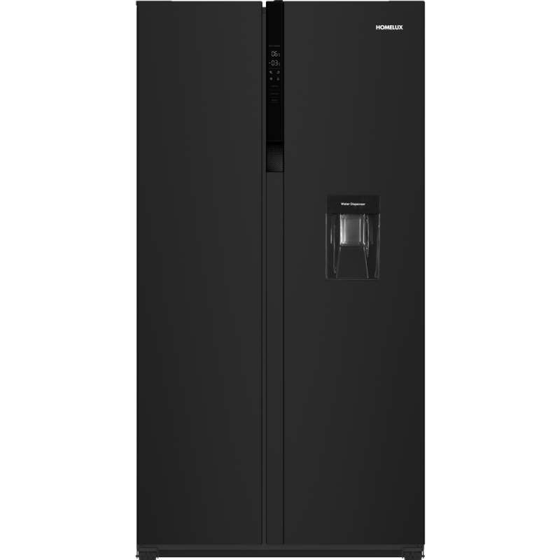 Homelux HL-SBS-53DB Side by Side хөргөгч