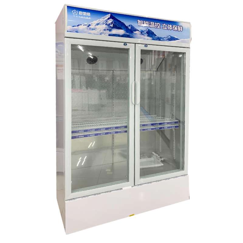 Aucma SC-533A шилэн хаалгатай хөргүүр