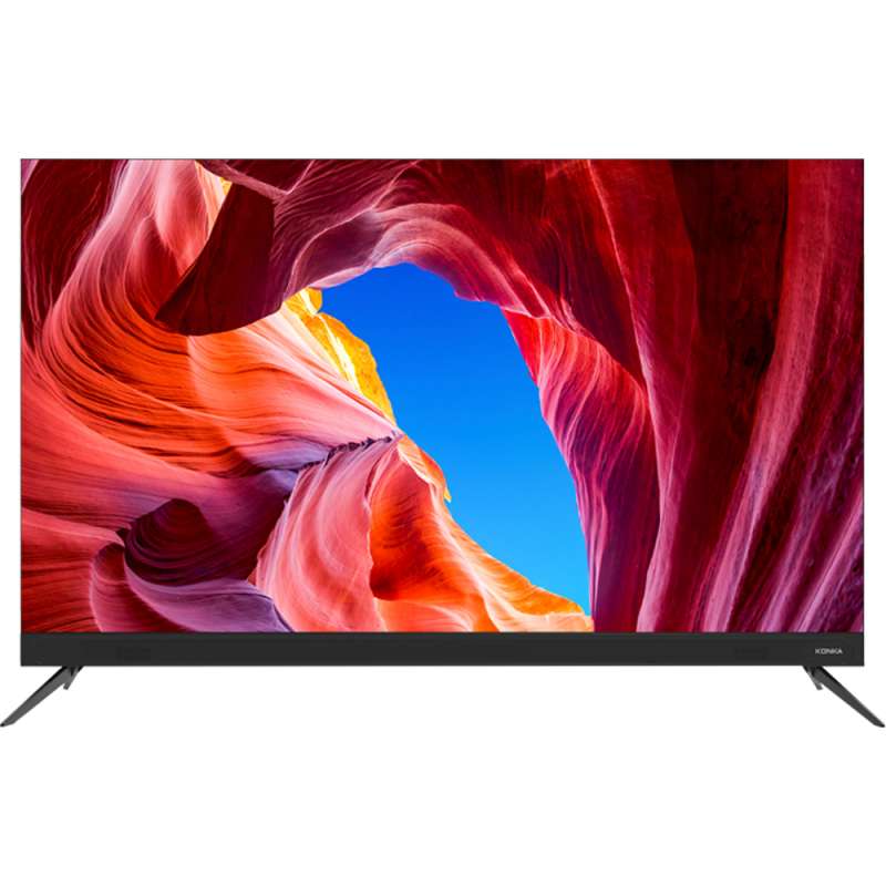 Konka 55инч 4K UHD ухаалаг зурагт /UDG55SR680ANT/