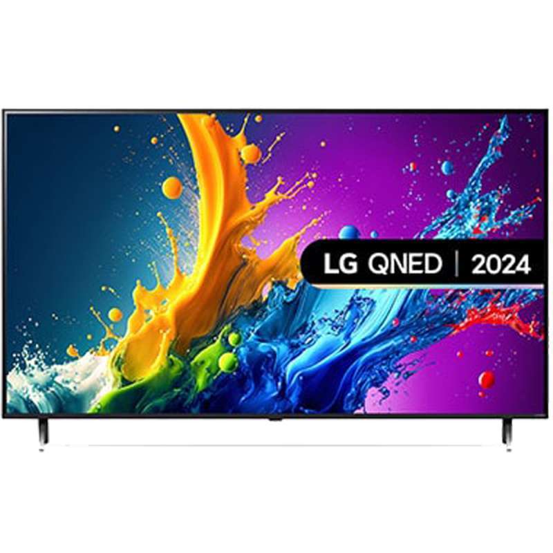 LG 75инч QNED ухаалаг, 4K UHD зурагт /75QNED80T6A/