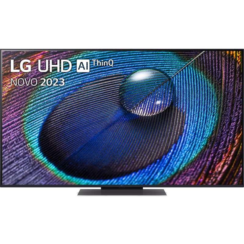 LG 55инч ухаалаг, 4K UHD зурагт /55UR91006LA/