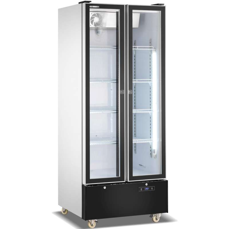 Changer SC-560B шилэн хаалгатай хөргүүр