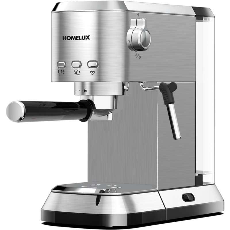 Homelux PM-6202 Espresso Machine /хагас автомат кофены машин/