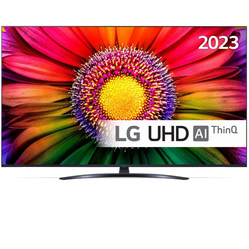 LG 55инч ухаалаг 4K UHD зурагт /55UR81006LJ/