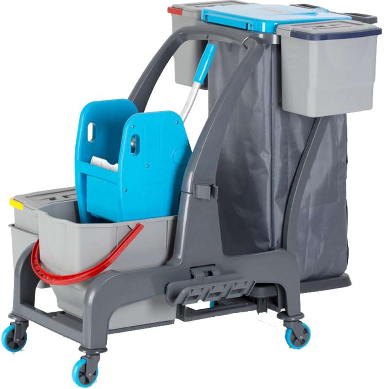 Fantom JET 726S цэвэрлэгээний тэргэнцэр