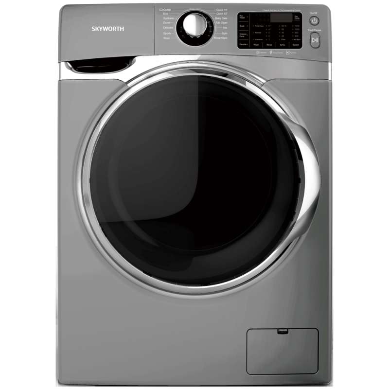 Skyworth 8кг /F80216NDC/ Бүрэн автомат угаалгын машин