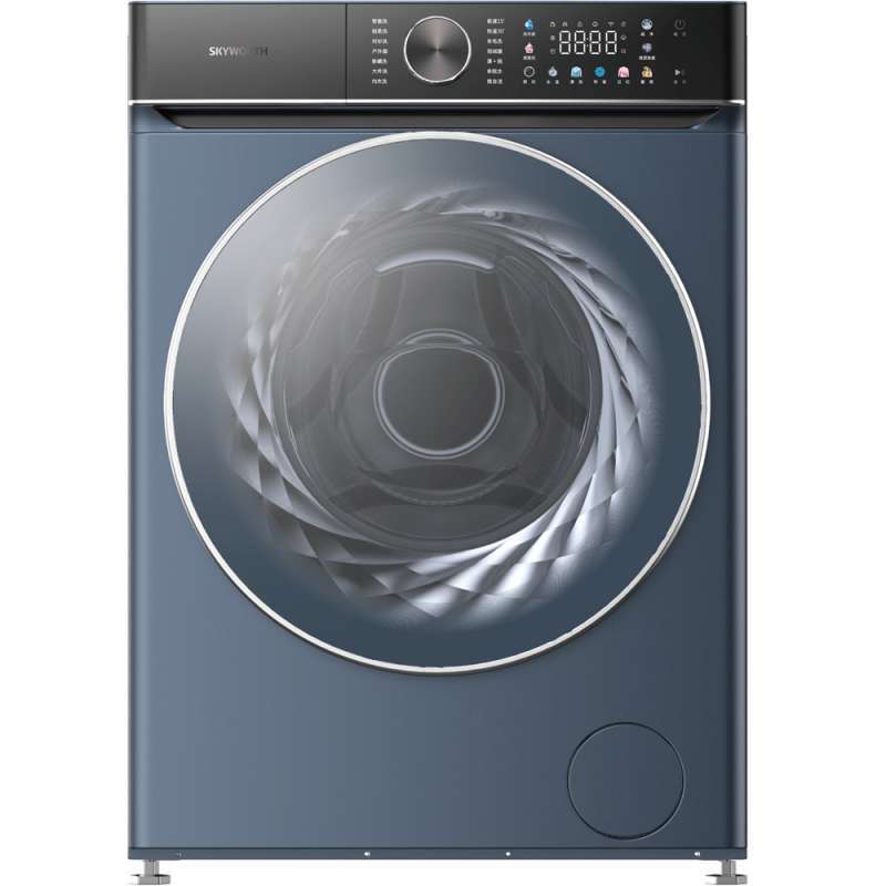 Skyworth 8кг /F80456ND/ бүрэн автомат угаалгын машин 