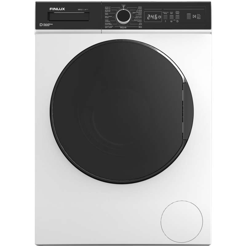 Finlux 8кг бүрэн автомат угаалгын машин /W812I/
