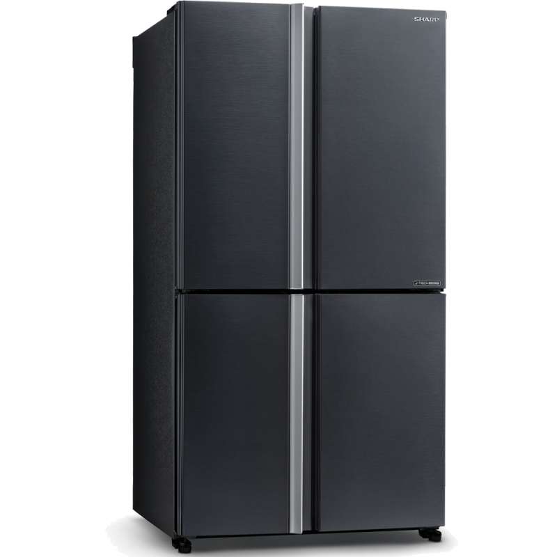 Sharp SJF821VMSS Side by side Хөргөгч