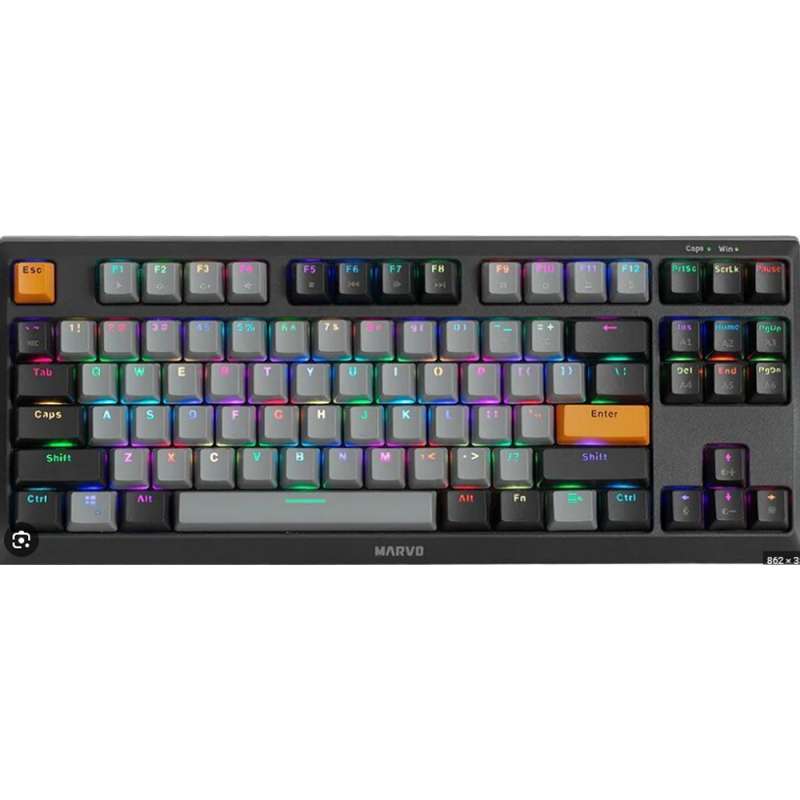 Marvo KG980B gaming keyboard