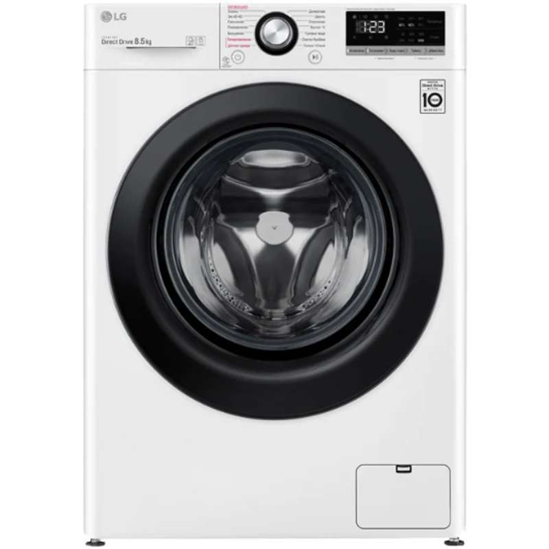 LG 8,5кг /F2V3GS6W/ Бүрэн автомат угаалгын машин