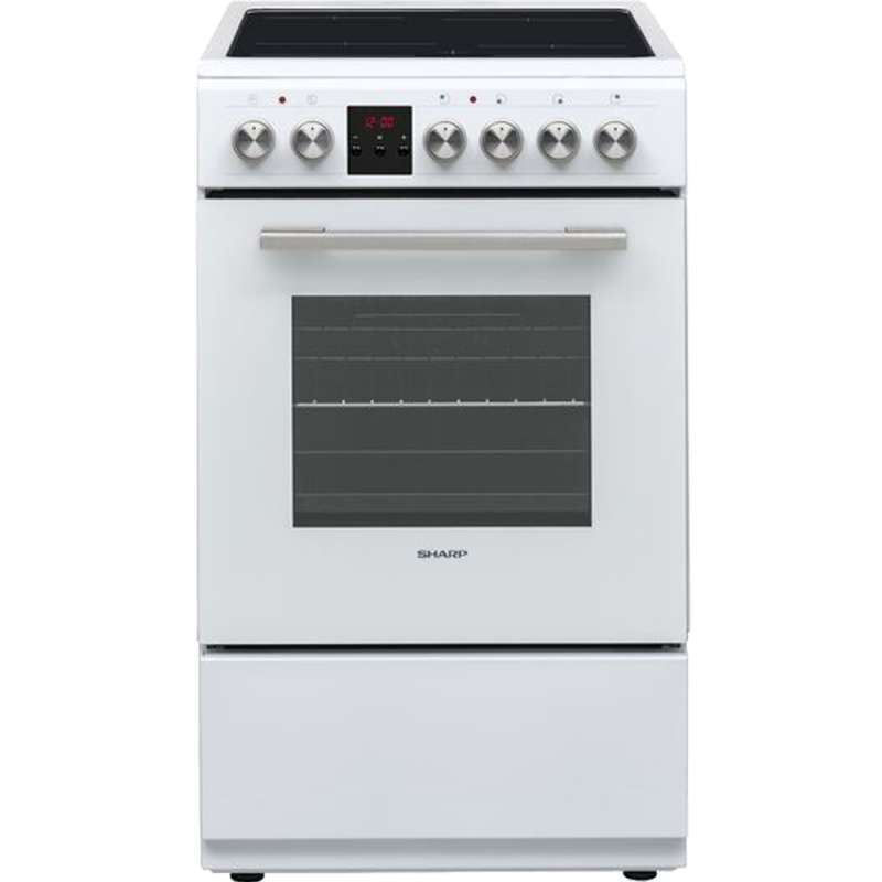 Sharp 50х60х85см керамик цахилгаан зуух /KF56FVDD22WMN/