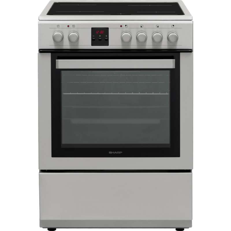 Sharp 60х60х85см керамик цахилгаан зуух /KF76VDD22IM/
