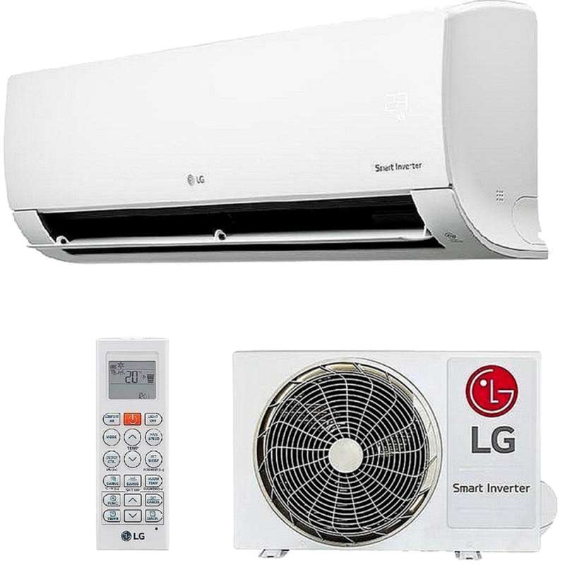 Эйр Кондишн 27мкв  LG D09TT2 /1HP/