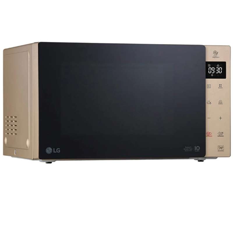 LG MS-2535 GISH печь