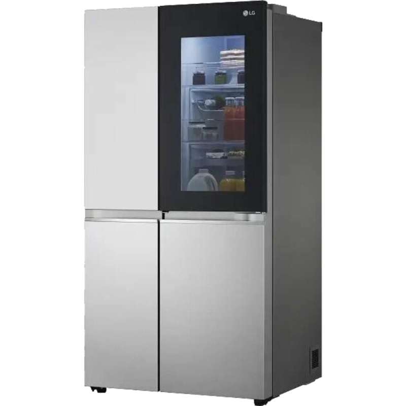 LG GC-Q257CAEV Side by Side хөргөгч