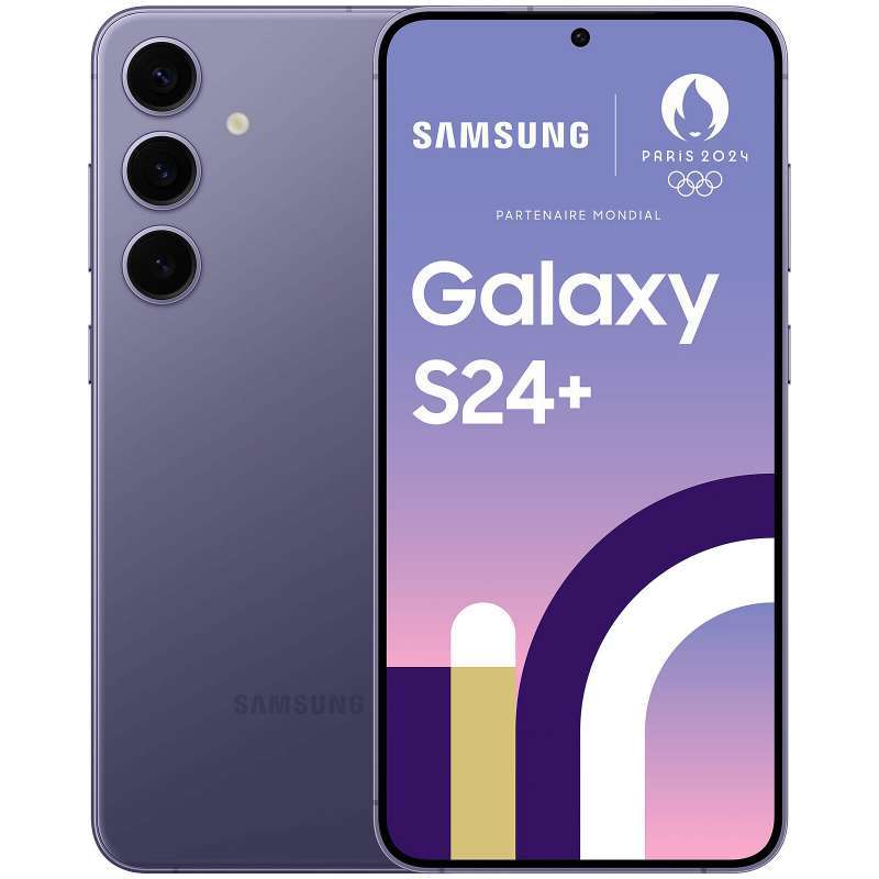 Samsung S24+