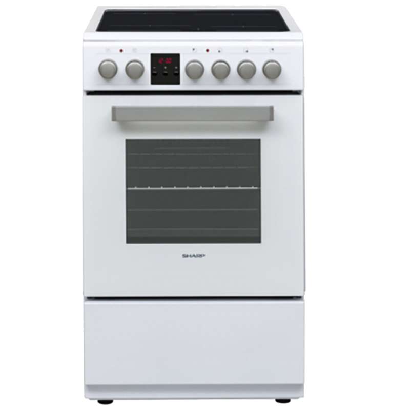 Sharp 50х60х85см керамик цахилгаан зуух /KF56FVDD22WM/