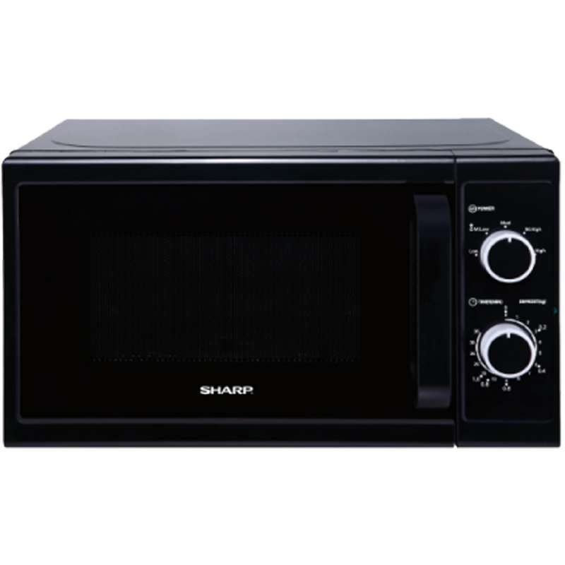 Sharp R211MBK печь