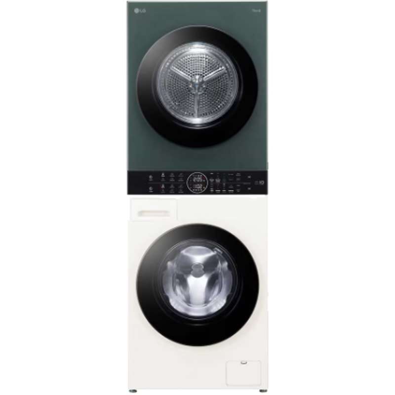 LG 13/10кг хатаагчтай бүрэн автомат угаалгын машин /W4W8LVKK2HM/