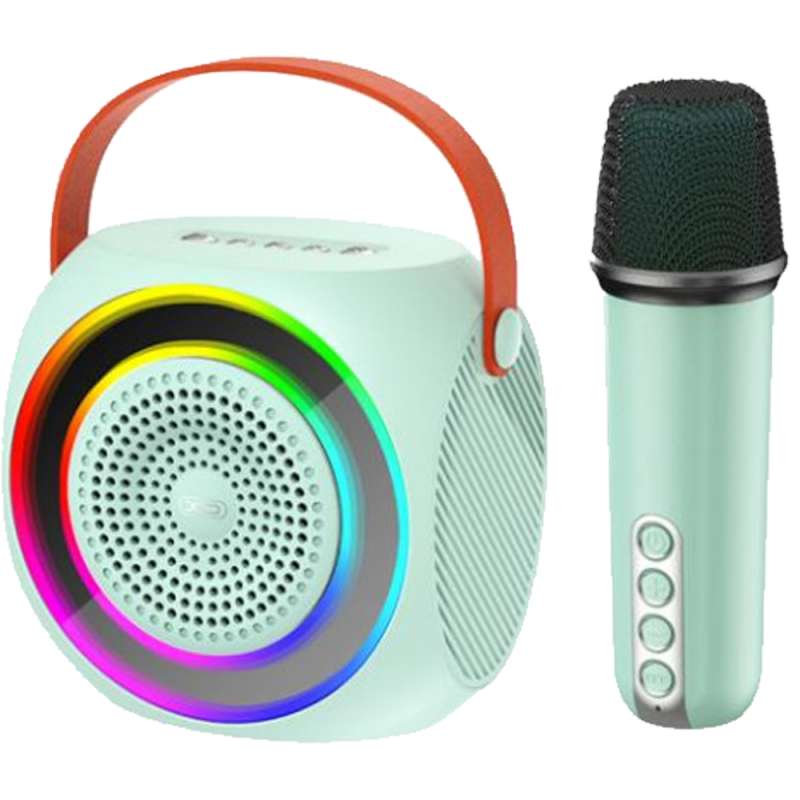 XO F42 bluetooth speaker with microphone