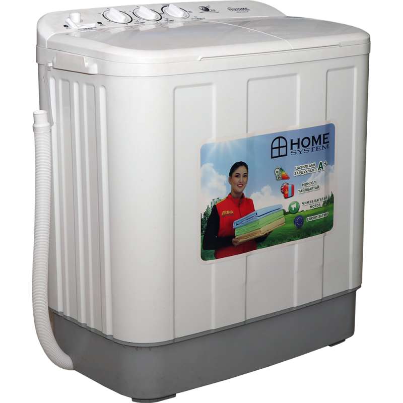 Homelux 7кг хагас автомат угаалгын машин /XPB70-260JP/
