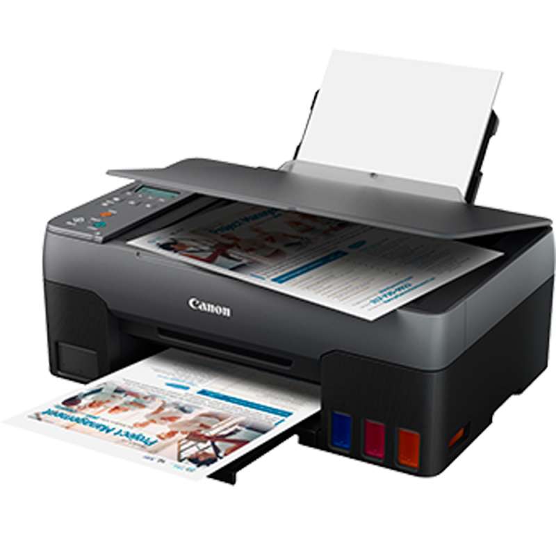 Canon 2020 3-үйлдэлтэй өнгөт принтер