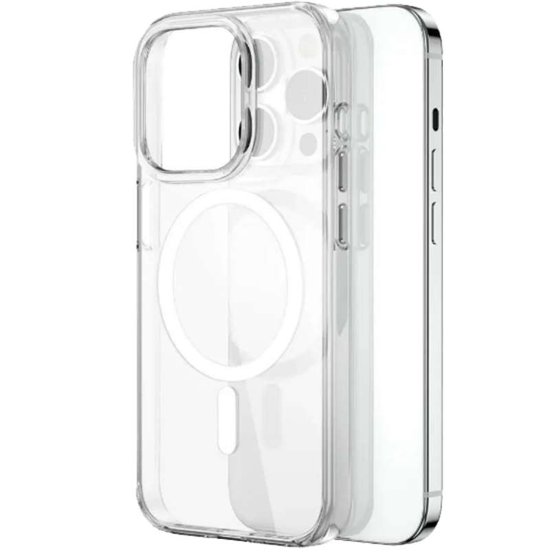 XO K13B Magsafe clear case /iPhone15/
