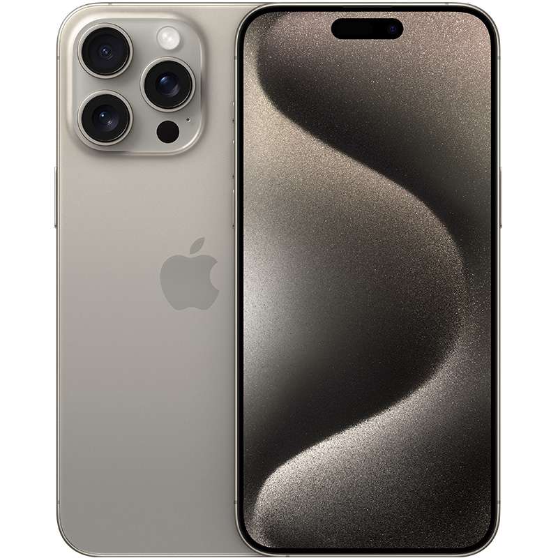iPhone 15 Pro Max 512GB Natural Titanium