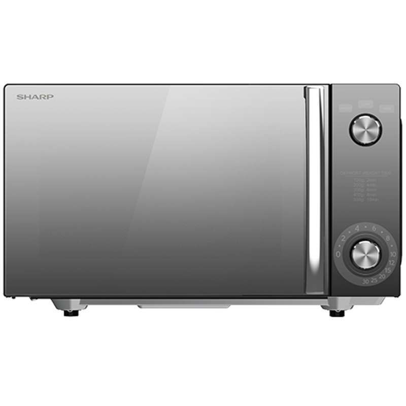 Sharp R2121FGK Печь