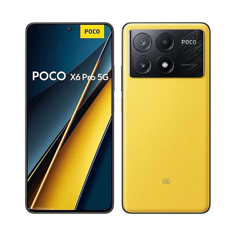 Xiaomi Poco X6 Pro 5G