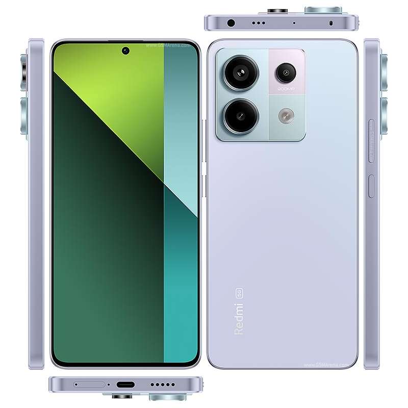 Redmi Note 13 Pro 5G 8/256gb
